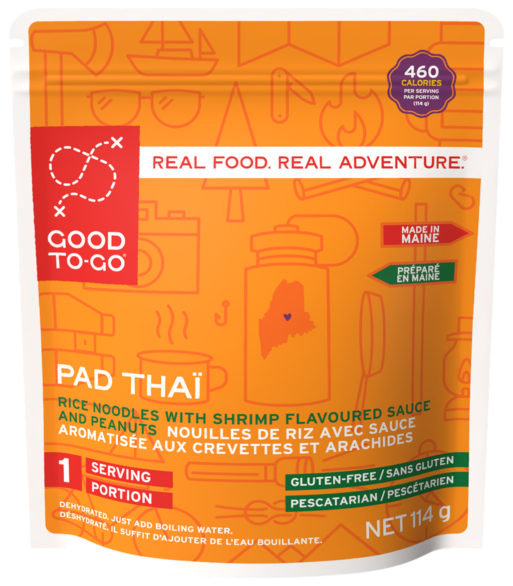 Good to-go Pad Thai - Single pouch