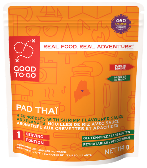 Good to-go Pad Thai - Single pouch