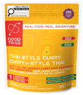 Good To-Go Thai Style Curry package on a white background